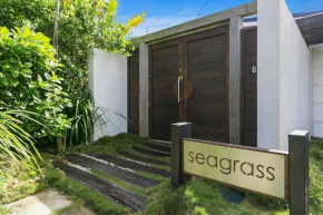 Seagrass Pacific Ave Tranquil Balinese inspired home with Private Pool Pet Friendly